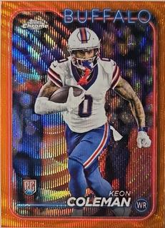 Keon Coleman