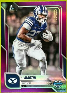 LJ Martin