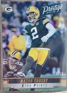 Mason Crosby