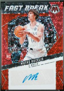 Matas Buzelis