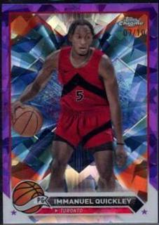 Immanuel Quickley