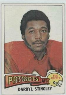 Darryl Stingley