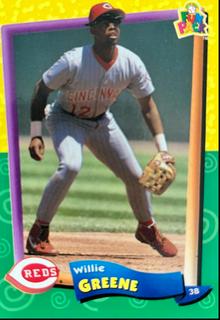 Willie Greene