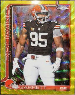Myles Garrett
