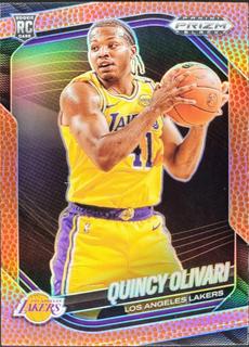 Quincy Olivari