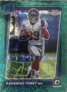 Kadarius Toney