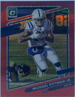 Michael Pittman Jr.