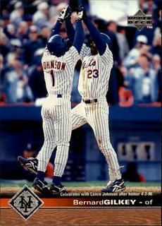 Bernard Gilkey