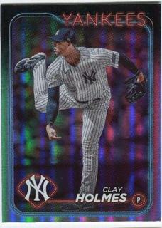 Clay Holmes