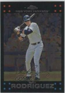 Alex Rodriguez