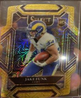 Jake Funk