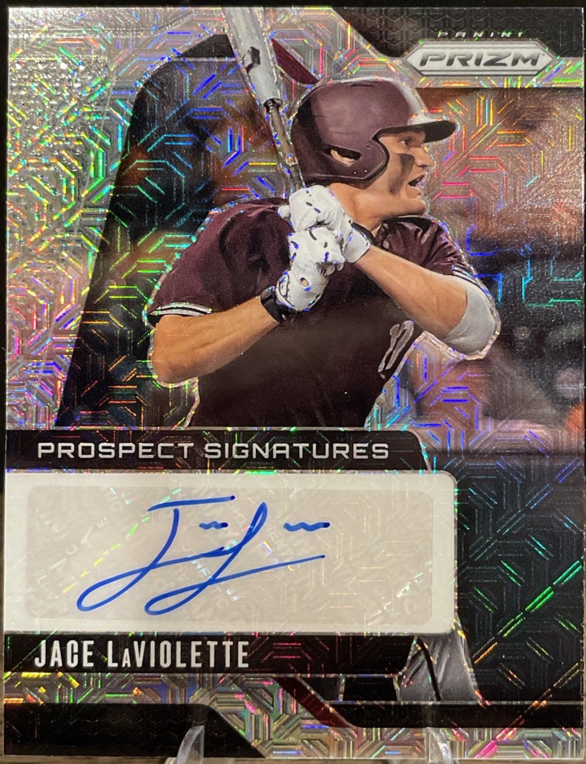 Jace LaViolette [Mojo] #PS-JL