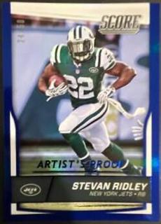 Stevan Ridley