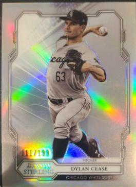 Dylan Cease [Refractor] #BPR-29