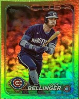 Cody Bellinger
