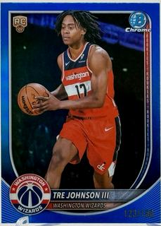 Tre Johnson III