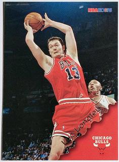 Luc Longley