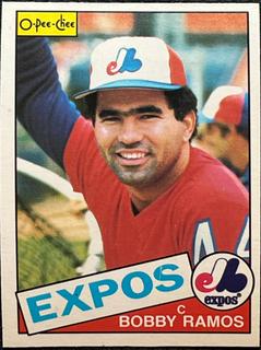 Bobby Ramos