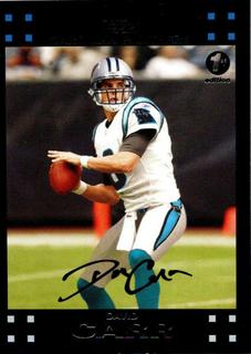 David Carr