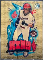 Seaver King [Superfractor] #FD-17 Baseball Cards 2024 Bowman Draft Final Draft Prices