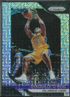 Shaquille O'Neal