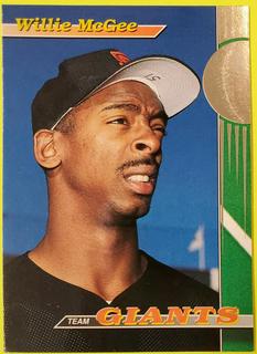 Willie McGee