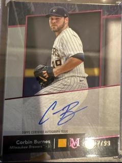 Corbin Burnes