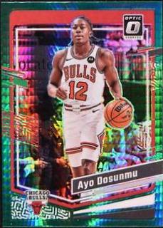Ayo Dosunmu