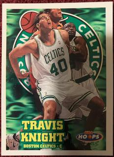 Travis Knight