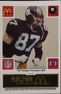 Weegie Thompson