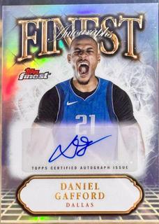 Daniel Gafford