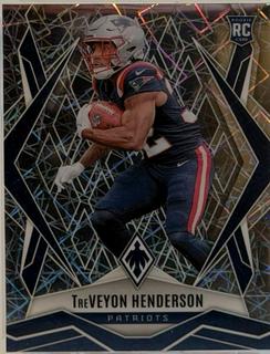 TreVeyon Henderson
