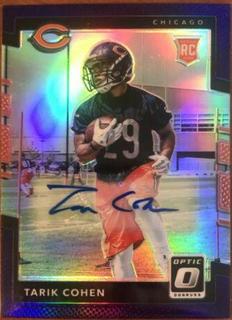 Tarik Cohen