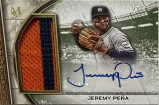 Jeremy Pena