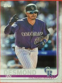 Ian Desmond