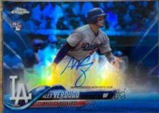 Alex Verdugo