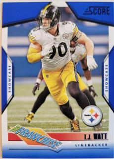 T. J. Watt