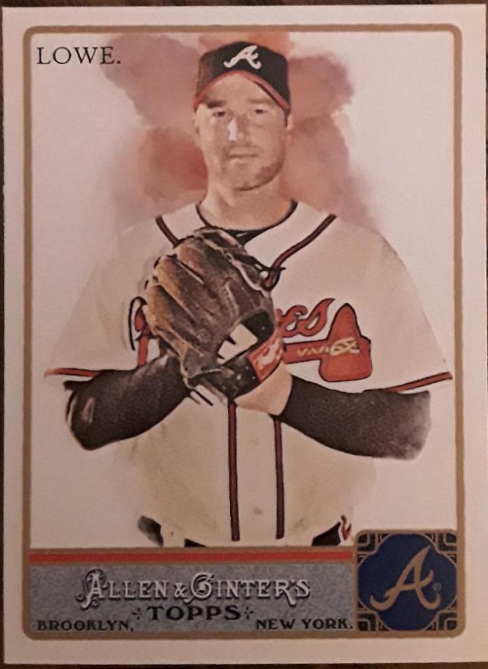 Derek Lowe #296