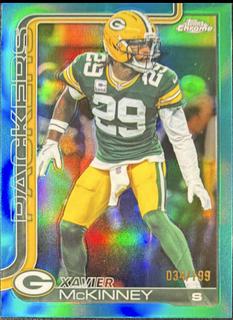 Xavier McKinney