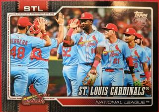 Team Card