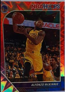 Alfonzo McKinnie