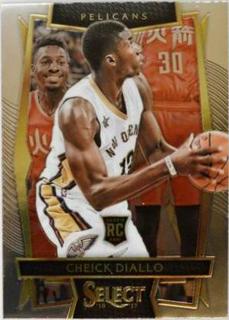 Cheick Diallo