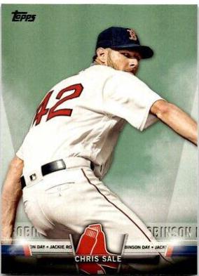 Chris Sale #TS-6