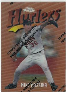 Mike Mussina