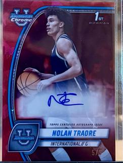 Nolan Traore