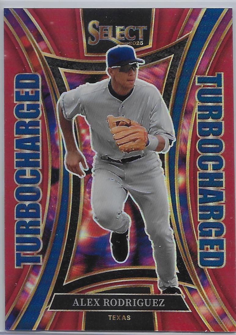 Alex Rodriguez [Red] #18