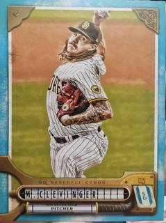 Mike Clevinger