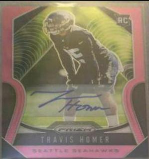 Travis Homer