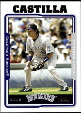 Vinny Castilla #28