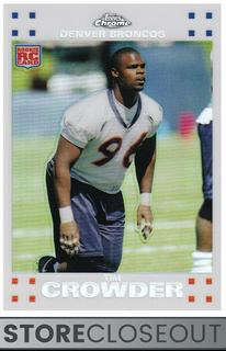 Tim Crowder